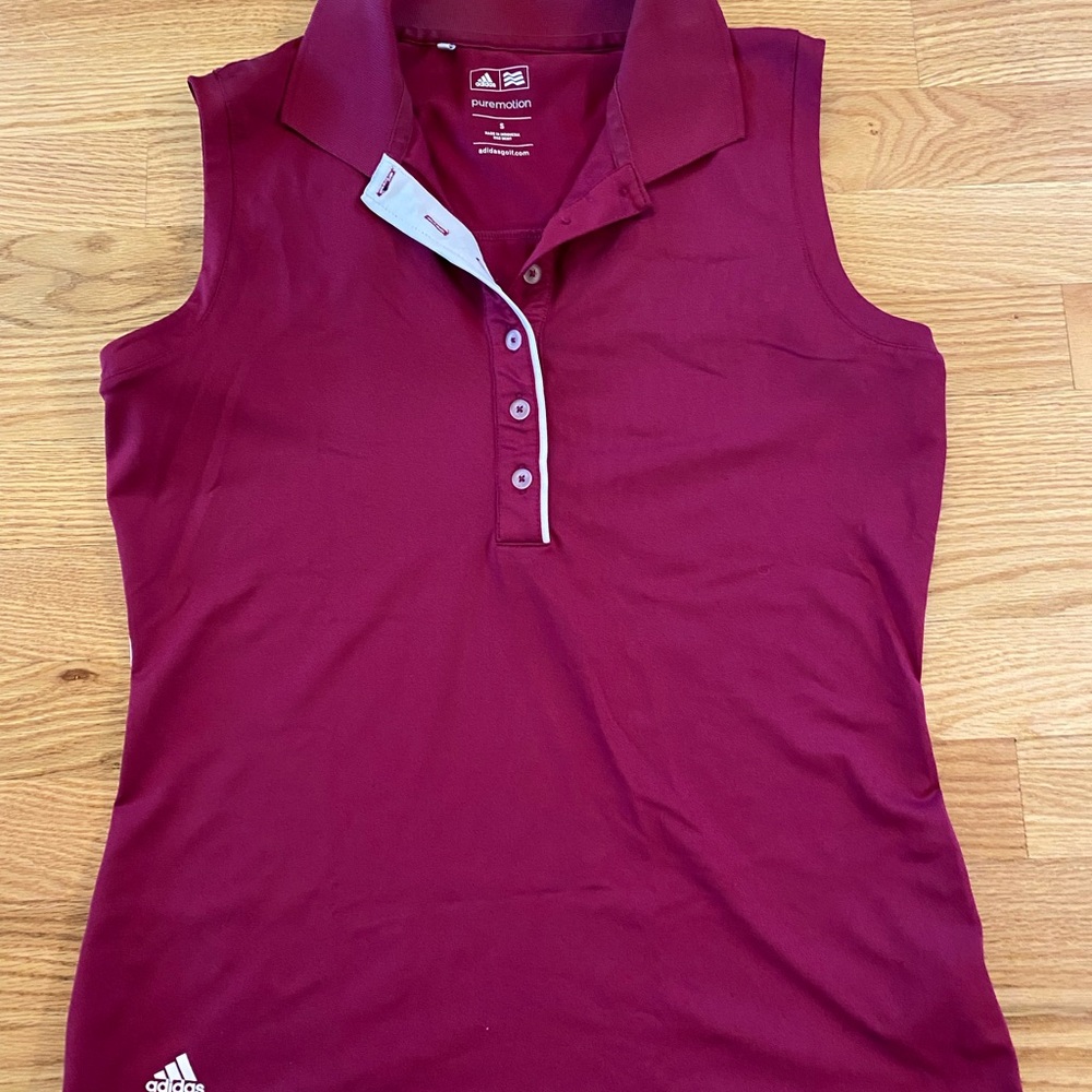 Adidas Athletic Tank